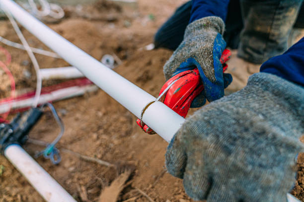 Gas Line Repair in Colby, WI